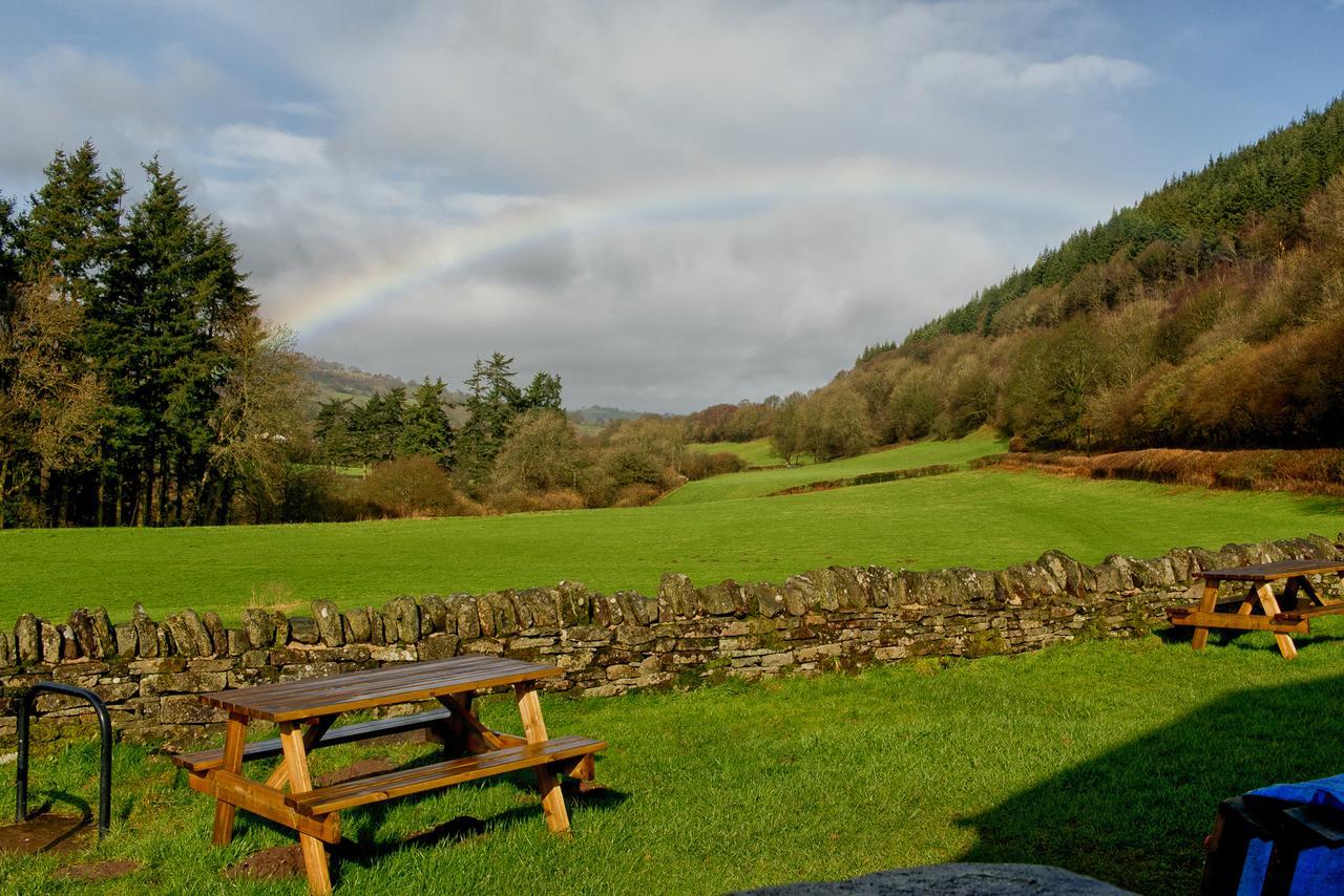 Yha Brecon Beacons Danywenallt Talybont-on-Usk Ngoại thất bức ảnh