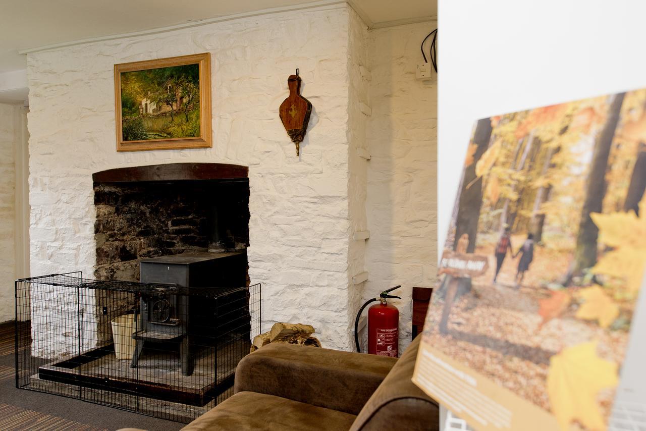Yha Brecon Beacons Danywenallt Talybont-on-Usk Ngoại thất bức ảnh