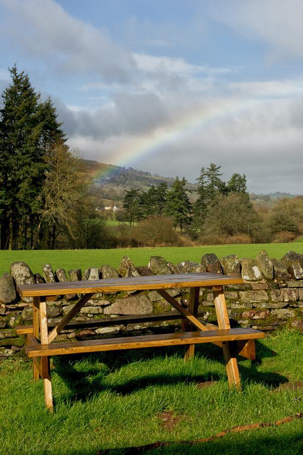 Yha Brecon Beacons Danywenallt Talybont-on-Usk Ngoại thất bức ảnh