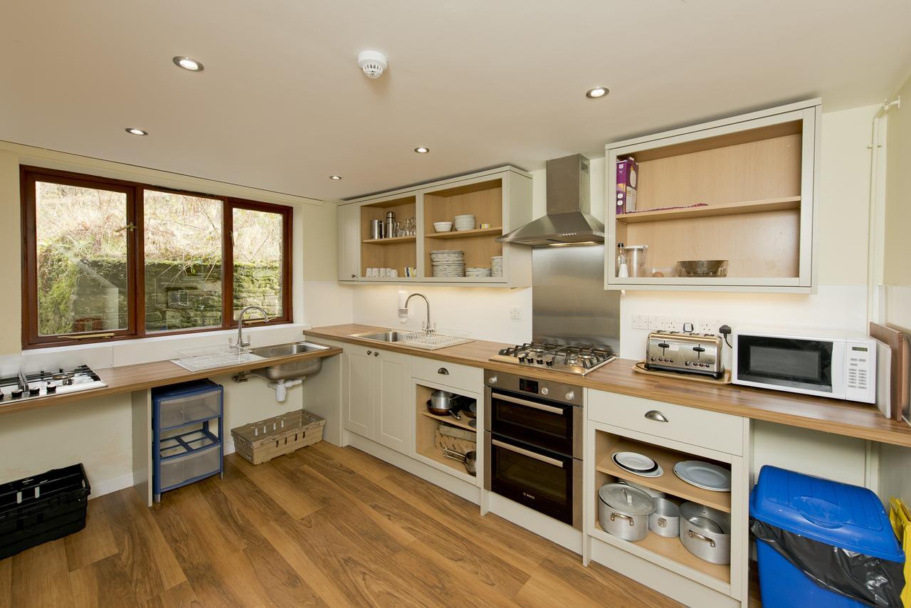 Yha Brecon Beacons Danywenallt Talybont-on-Usk Ngoại thất bức ảnh