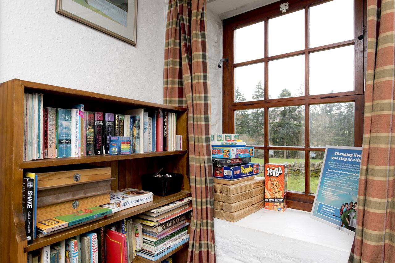 Yha Brecon Beacons Danywenallt Talybont-on-Usk Ngoại thất bức ảnh
