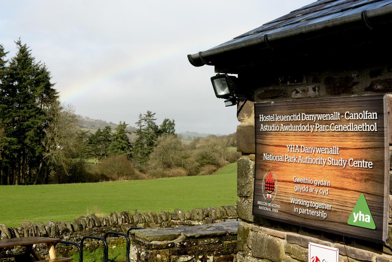 Yha Brecon Beacons Danywenallt Talybont-on-Usk Ngoại thất bức ảnh