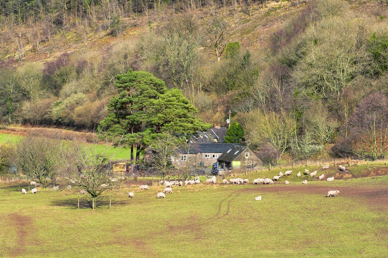 Yha Brecon Beacons Danywenallt Talybont-on-Usk Ngoại thất bức ảnh