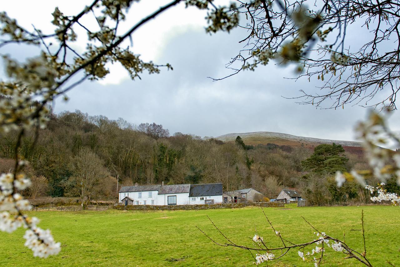 Yha Brecon Beacons Danywenallt Talybont-on-Usk Ngoại thất bức ảnh