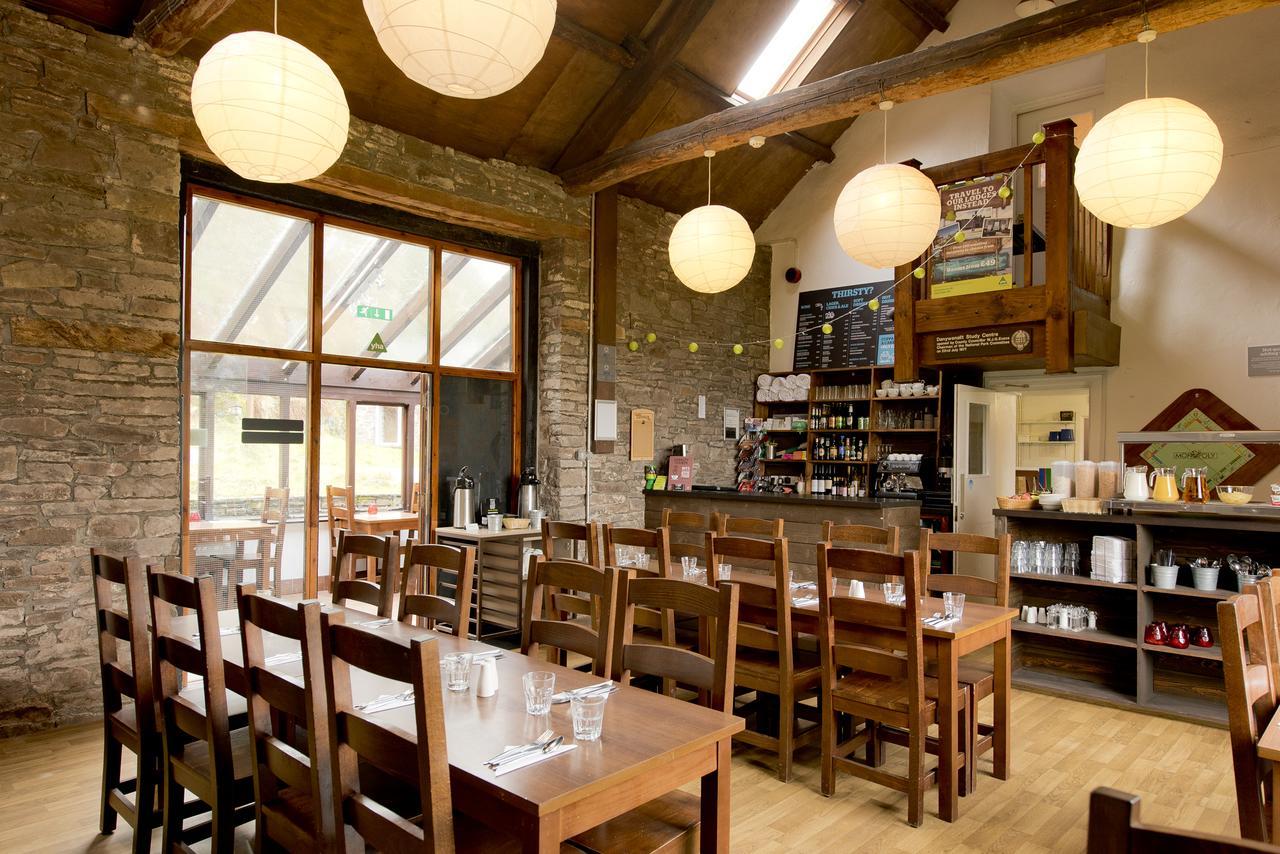 Yha Brecon Beacons Danywenallt Talybont-on-Usk Ngoại thất bức ảnh