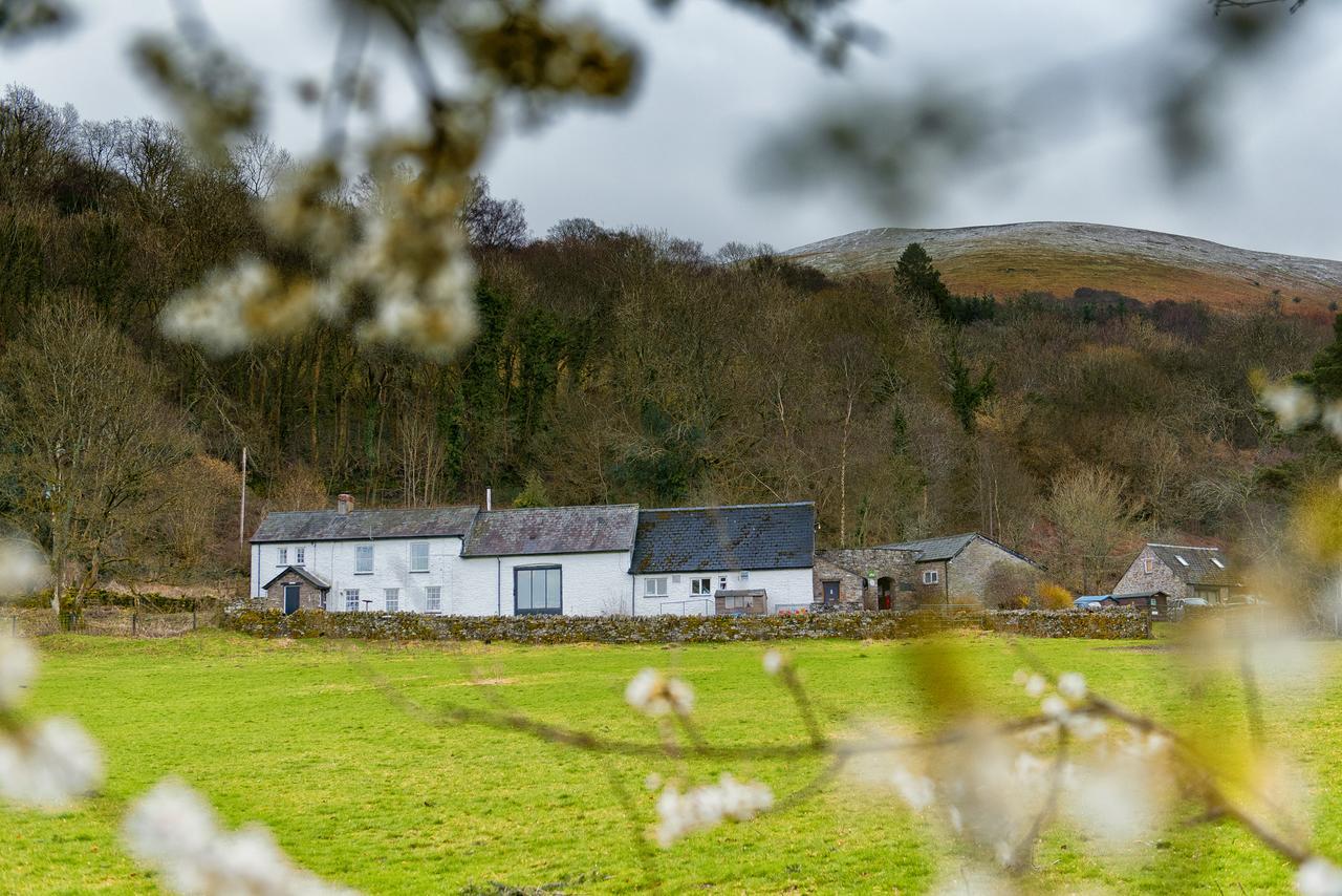 Yha Brecon Beacons Danywenallt Talybont-on-Usk Ngoại thất bức ảnh