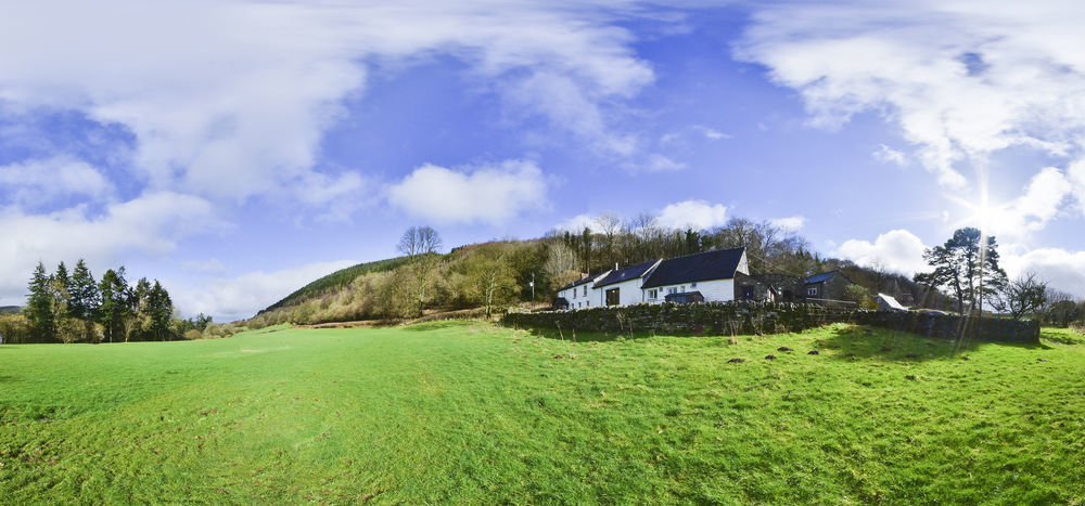 Yha Brecon Beacons Danywenallt Talybont-on-Usk Ngoại thất bức ảnh